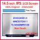 Display compatibil Laptop, Lenovo, B145QAN01.H, MNE507DA1-1, TL145ADMP01, TL145ADMP01-00, M145NWK1 R0, 5D10V82524, 5D10V82525, 5D11K17260, 5D10S39994, 14.5 inch, Rezolutie 2560x1600, QHD+, non touch, 90Hz, 40 pini