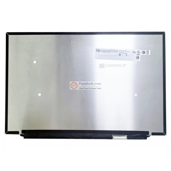 Display compatibil Laptop, Lenovo, B145QAN01.H, MNE507DA1-1, TL145ADMP01, TL145ADMP01-00, M145NWK1 R0, 5D10V82524, 5D10V82525, 5D11K17260, 5D10S39994, 14.5 inch, Rezolutie 2560x1600, QHD+, non touch, 90Hz, 40 pini