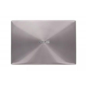 Capac Display Laptop, Asus, ZenBook UX303L, UX303LA, UX303LAB, UX303LB, UX303LN, UX303LNB, 90NB04R2-R7A012, 13NB04R2AM0121, 13NB04R2AMO121, AM16U001B0S, UX303LN-8A, pentru varianta cu touchscreen, gri