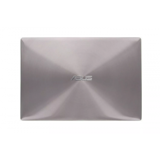 Capac Display Laptop, Asus, ZenBook UX303U, UX303UA, UX303UB, 90NB04R2-R7A010, 13NB04R2AMO111, 13NB04R2AM0111, AM16U000N0S, UX303LN-8A, pentru varianta cu touchscreen, gri