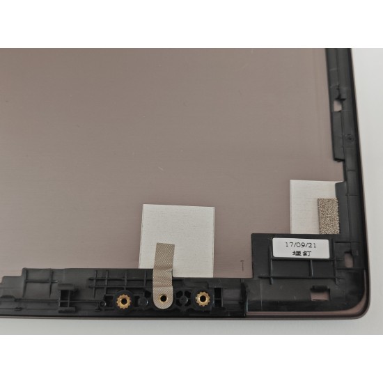 Capac Display Laptop, Asus, ZenBook UX303U, UX303UA, UX303UB, 90NB04R2-R7A010, 13NB04R2AMO111, 13NB04R2AM0111, AM16U000N0S, UX303LN-8A, pentru varianta cu touchscreen, gri