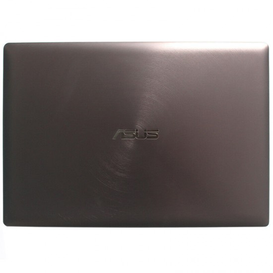 Capac Display Laptop, Asus, ZenBook UX303U, UX303UA, UX303UB, 90NB04R2-R7A010, 13NB04R2AMO111, 13NB04R2AM0111, AM16U000N0S, UX303LN-8A, pentru varianta cu touchscreen, gri