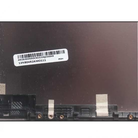 Capac Display Laptop, Asus, ZenBook UX303U, UX303UA, UX303UB, 90NB04R2-R7A010, 13NB04R2AMO111, 13NB04R2AM0111, AM16U000N0S, UX303LN-8A, pentru varianta cu touchscreen, gri
