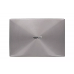 Capac Display Laptop, Asus, ZenBook UX303U, UX303UA, UX303UB, 90NB04R1-R7A020, 90NB04R1-R7A021, 13NB04R1AM0111, 13NB04R1AMO121, 13NB04R1AM0121, AM16U000O0SDCM, pentru varianta cu nontouch, gri