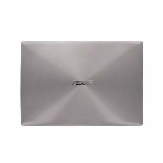 Capac Display Laptop, Asus, ZenBook UX303U, UX303UA, UX303UB, 90NB04R1-R7A020, 90NB04R1-R7A021, 13NB04R1AM0111, 13NB04R1AMO121, 13NB04R1AM0121, AM16U000O0SDCM, pentru varianta cu nontouch, gri