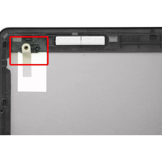Capac Display Laptop, Asus, ZenBook UX303U, UX303UA, UX303UB, 90NB04R1-R7A020, 90NB04R1-R7A021, 13NB04R1AM0111, 13NB04R1AMO121, 13NB04R1AM0121, AM16U000O0SDCM, pentru varianta cu nontouch, gri