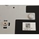 Carcasa superioara cu tastatura palmrest Laptop, Lenovo, Legion 5-17IMH05 Type 82B3, AP1HZ000300, AM1HZ000300, ET1P200100, GY750, iluminata, gri inchis, layout US