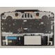 Carcasa superioara cu tastatura palmrest Laptop Gaming, HP, Pavilion 15-DK, 15T-DK, TPN-C141, AP2K8000310, L57593-271, L57593-001, AP2K8000310, AM2K8000400, iluminata, verde, US, SH