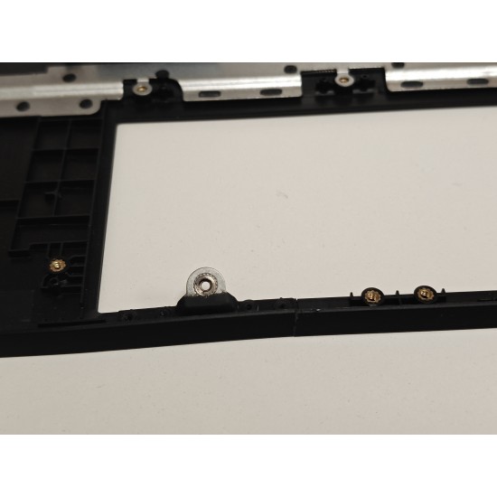 Carcasa superioara cu tastatura palmrest Laptop Gaming, HP, Pavilion 15-DK, 15T-DK, TPN-C141, AP2K8000310, L57593-271, L57593-001, AP2K8000310, AM2K8000400, iluminata, verde, US, SH