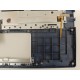 Carcasa superioara cu tastatura palmrest Laptop, Asus, VivoBook 14 S409D, S409DA, 90NB0Q94-R33US0, 13NB0MS4P02024-3, 39XKPTAJN60, FBXKP010010, X409JA-1B, iluminata, albastra, layout US