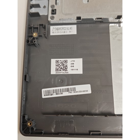Carcasa superioara cu tastatura palmrest Laptop, Asus, VivoBook 14 E409D, E409DA, 90NB0Q22-R30US0, 13NB0MS2P03015-3, 39XKPTAJN00, X409MA-1G, gri, layout US