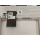 Carcasa superioara cu tastatura palmrest Laptop, Asus, VivoBook 14 A409F, A409FA, A409FJ, 90NB0Q91-R33US0, 13NB0MS1P02013-3, 39XKPTAJN30, FBXKP010010, X409JA-1S, iluminata, argintie, layout US