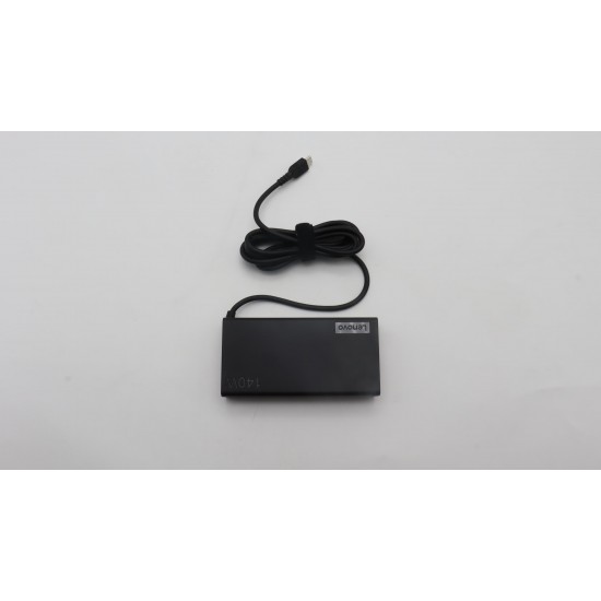 Incarcator Laptop, Lenovo, ThinkPad P16v Gen 3 Type 21RS, 21RT, GX21K06350, 5A11K06364, ADL140YDC3A, 20V, 7A, 140W, USB-C