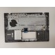 Carcasa superioara cu tastatura palmrest Laptop, Asus, VivoBook 14 E409D, E409DA, 90NB0QA2-R33US0, 13NB0MS2P02014-3, 39XKPTAJN20, 13NB0MS0M01011, X409JB-1G, iluminata, gri, layout US
