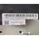 Carcasa superioara cu tastatura palmrest Laptop, Lenovo, Flex 5-15IIL05 Type 81X3, 5CB0Y99187, 4600K1140002, gri, layout UK
