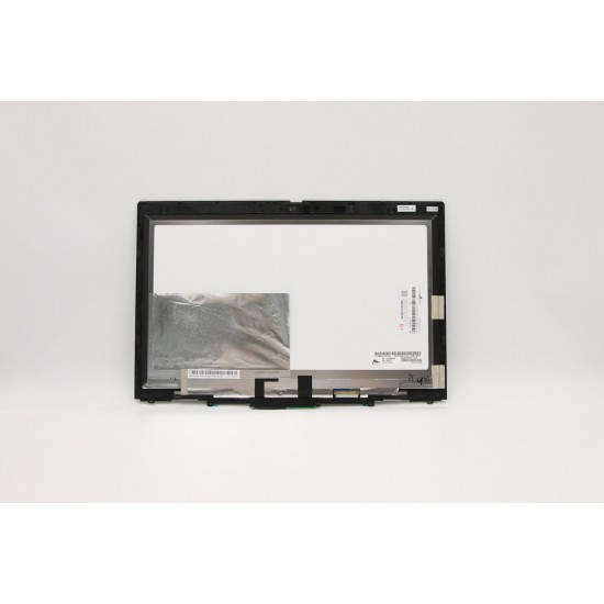 Ansamblu Display cu touchscreen compatibil Laptop, Lenovo, ThinkPad X1 Yoga 00NY677, 01YT246, 01YT247, 01YT250, 01YT251, 01AY926, 01AY927, SD10M67984, 5D11U36851, LP140QH2(SP)(A1), 14 inch, rezolutie 2560x1440, WQHD, IPS, touchscreen, 40 pini