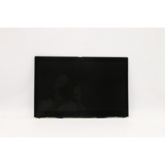 Ansamblu Display cu touchscreen compatibil Laptop, Lenovo, ThinkPad X1 Yoga 00NY677, 01YT246, 01YT247, 01YT250, 01YT251, 01AY926, 01AY927, SD10M67984, 5D11U36851, LP140QH2(SP)(A1), 14 inch, rezolutie 2560x1440, WQHD, IPS, touchscreen, 40 pini