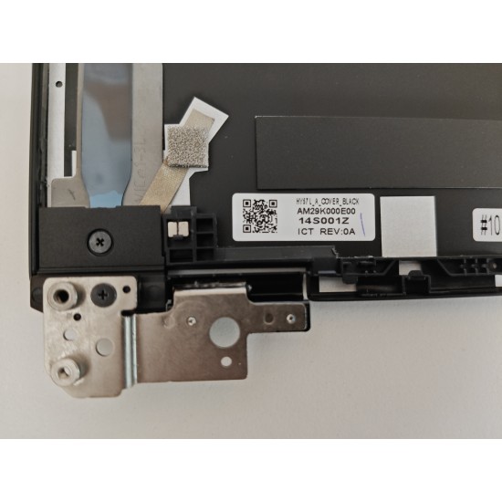 Capac Display Laptop Gaming, Lenovo, Legion S7-15ACH6 Type 82K8, 5CB1C93666, AM29K000E00, HY57L, negru