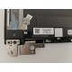 Capac Display Laptop Gaming, Lenovo, Legion S7-15ACH6 Type 82K8, 5CB1C93666, AM29K000E00, HY57L, negru