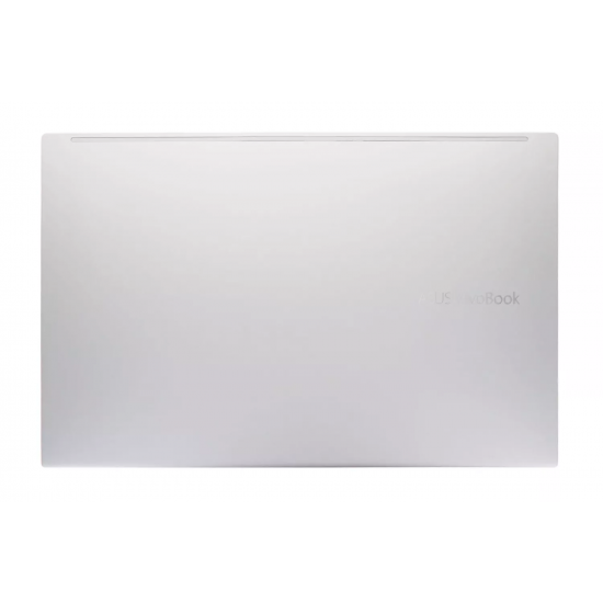Capac Display OLED Laptop, Asus, VivoBook 15 D513I, D513IA, D513U, D513UA, 90NB0R32-R7A033, 13N1-BAA1221, argintiu