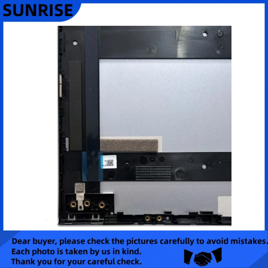 Capac Display OLED Laptop, Asus, VivoBook 15 D513I, D513IA, D513U, D513UA, 90NB0R32-R7A033, 13N1-BAA1221, argintiu