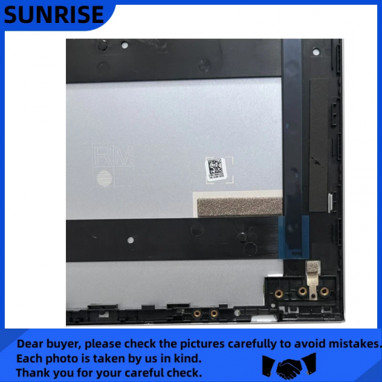 Capac Display OLED Laptop, Asus, VivoBook 15 D513I, D513IA, D513U, D513UA, 90NB0R32-R7A033, 13N1-BAA1221, argintiu