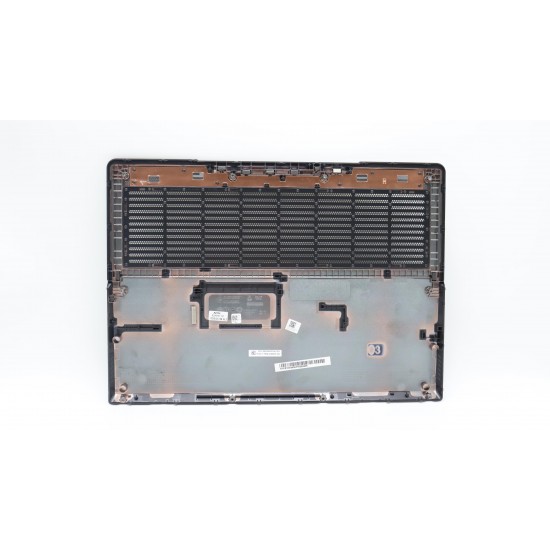 Carcasa inferioara bottom case Laptop Gaming, Lenovo, Legion Pro 5 16IRX8 Type 82WK, 5CB1K91093, AP2V4000200, neagra