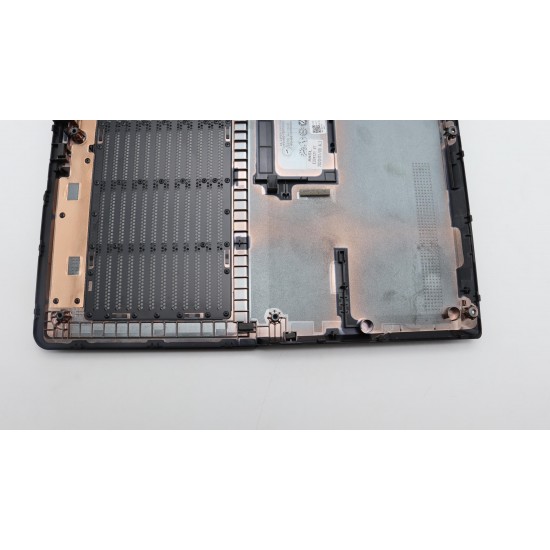 Carcasa inferioara bottom case Laptop Gaming, Lenovo, Legion Pro 5 16IRX8 Type 82WK, 5CB1K91093, AP2V4000200, neagra