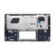 Carcasa superioara cu tastatura palmrest Laptop, Asus, ZenBook 15 UX533FAC, 90NB0NK1-R30UK0, 13NB0NM1P01011-1, 13NB0NM5AM0211, 13N1-9DA0611, UX534FT-2B, 13NB0NMXM05X1X, iluminata, albastra, layout US/UK