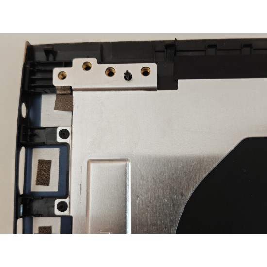 Carcasa superioara cu tastatura palmrest Laptop, Asus, ZenBook 15 UX533FAC, 90NB0NK1-R30UK0, 13NB0NM1P01011-1, 13NB0NM5AM0211, 13N1-9DA0611, UX534FT-2B, 13NB0NMXM05X1X, iluminata, albastra, layout US/UK