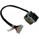 Mufa alimentare Laptop, HP, 630, 631, 635, 636, 646121-001, 350714L00-600-G, 350714K00-600-G, 7 pini