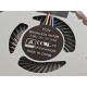 Cooler procesor Laptop Gaming, Asus, GL702VM, GL702VMK, 13NB0DQ0AM0201, DFS2000054Q0T-FJ9U, FK9M, 13N1-3DA0201, 8mm grosime, 5V, 0.5A, CPU