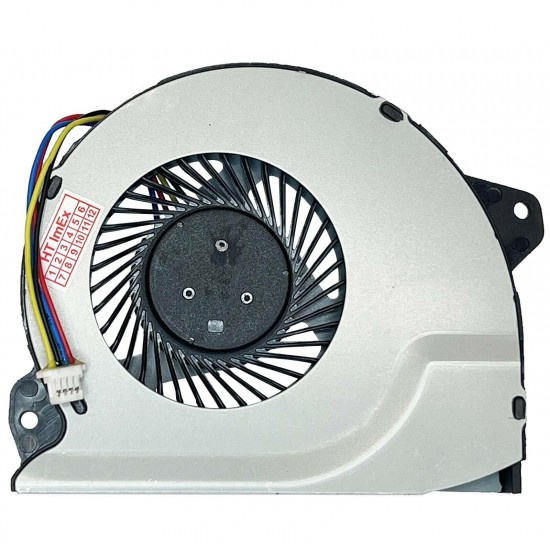 Cooler procesor Laptop Gaming, Asus, GL702VM, GL702VMK, 13NB0DQ0AM0201, DFS2000054Q0T-FJ9U, FK9M, 13N1-3DA0201, 8mm grosime, 5V, 0.5A, CPU