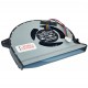 Cooler procesor Laptop Gaming, Asus, GL702VM, GL702VMK, 13NB0DQ0AM0201, DFS2000054Q0T-FJ9U, FK9M, 13N1-3DA0201, 8mm grosime, 5V, 0.5A, CPU