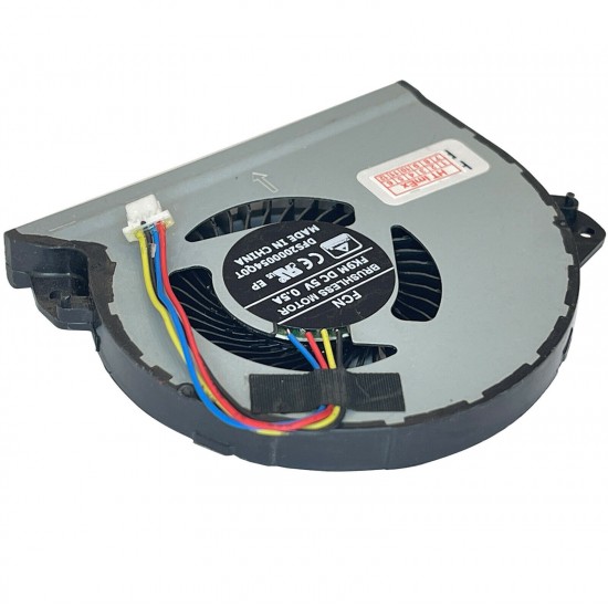 Cooler procesor Laptop Gaming, Asus, GL702VM, GL702VMK, 13NB0DQ0AM0201, DFS2000054Q0T-FJ9U, FK9M, 13N1-3DA0201, 8mm grosime, 5V, 0.5A, CPU