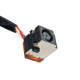 Mufa alimentare Laptop, HP, ProBook 599807-001, 50.4GK08.011, 50.4GK08.021, 50.4GK08.031, 50.4GK08.032, 50.4GL09.021, 17cm, 7 pini