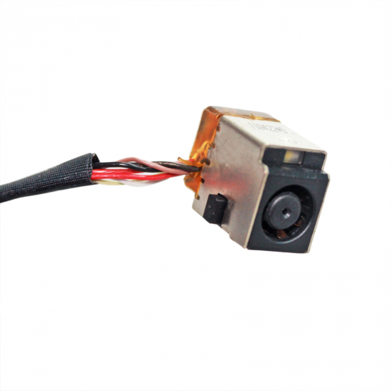 Mufa alimentare Laptop, HP, ProBook 599807-001, 50.4GK08.011, 50.4GK08.021, 50.4GK08.031, 50.4GK08.032, 50.4GL09.021, 17cm, 7 pini