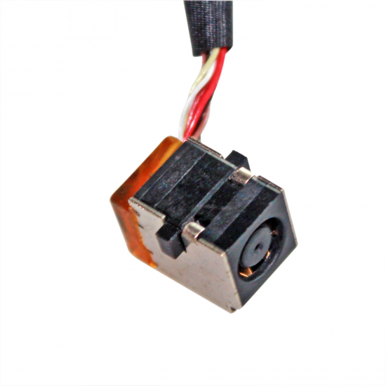 Mufa alimentare Laptop, HP, ProBook 599807-001, 50.4GK08.011, 50.4GK08.021, 50.4GK08.031, 50.4GK08.032, 50.4GL09.021, 17cm, 7 pini