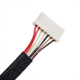 Mufa alimentare Laptop, HP, ProBook 599807-001, 50.4GK08.011, 50.4GK08.021, 50.4GK08.031, 50.4GK08.032, 50.4GL09.021, 17cm, 7 pini