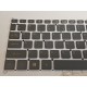 Tastatura Laptop, Acer, Swift 3 SF314-42, N19C4, iluminata, gri cu taste portocalii, layout US