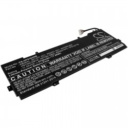 Baterie compatibila Laptop 2-in-1, HP, Spectre X360 15-BL, 15T-BL, TPN-Q179, 901307-2C1, 902401-2C1, 902499-855, CS-HPS365NB, HSTNN-DB7R, HSTNN-DB8I, KB06079XL, KB06XL, 11.55V, 6750mAh, 77.96Wh