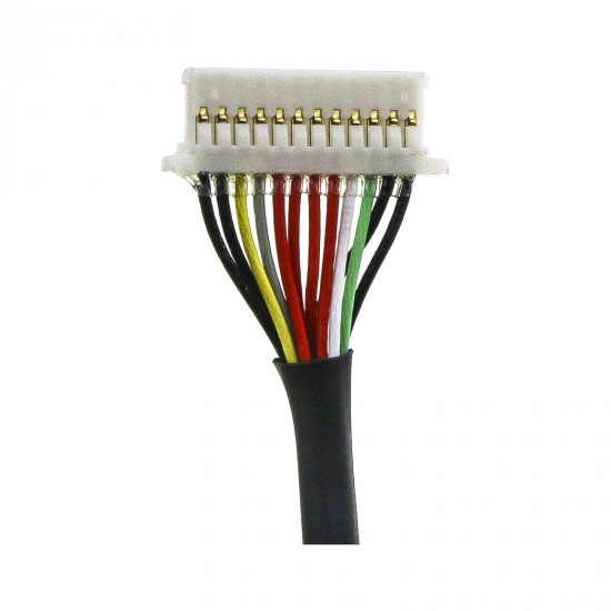 Baterie compatibila Laptop 2-in-1, HP, Spectre X360 15-BL, 15T-BL, TPN-Q179, 901307-2C1, 902401-2C1, 902499-855, CS-HPS365NB, HSTNN-DB7R, HSTNN-DB8I, KB06079XL, KB06XL, 11.55V, 6750mAh, 77.96Wh