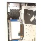 Carcasa superioara cu tastatura palmrest Laptop, Asus, ZenBook 14 BX431F, BX431FA, 90NB0MB1-R30US0, HQ20720607000, UX431FAC-3B, iluminata, albastru deschis, layout US