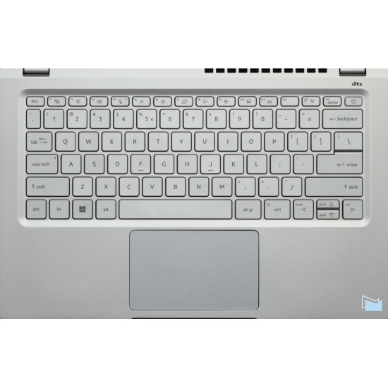 Tastatura Laptop, Acer, Swift 3 SF314-43, iluminata, argintie, layout US
