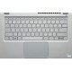 Tastatura Laptop, Acer, Swift 3 SF314-43, iluminata, argintie, layout US