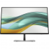 Monitor desktop/pc, HP Series 5 Pro 524pf, 23.8inch,  5ms GTG, Display 23.8 Inch, Led IPS Full HD / 1080p  (1920x1080), 100Hz, HDMI, Display Port, Pivot, VESA,  Anti-glare, negru/argintiu