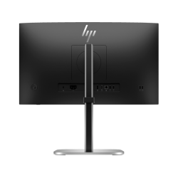Monitor desktop/pc, HP Series 5 Pro 524pf, 23.8inch,  5ms GTG, Display 23.8 Inch, Led IPS Full HD / 1080p  (1920x1080), 100Hz, HDMI, Display Port, Pivot, VESA,  Anti-glare, negru/argintiu