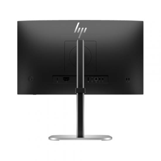 Monitor desktop/pc, HP Series 5 Pro 524pf, 23.8inch,  5ms GTG, Display 23.8 Inch, Led IPS Full HD / 1080p  (1920x1080), 100Hz, HDMI, Display Port, Pivot, VESA,  Anti-glare, negru/argintiu