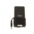Incarcator Laptop 2-in-1, Dell, Latitude 9410, P110G, P110G002, 05GT3K, LA90PM130, slim, 19.5V, 4.62A, 90W, mufa 7.4x5.0mm