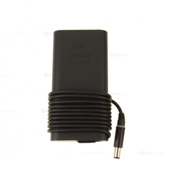 Incarcator Laptop 2-in-1, Dell, Latitude 9410, P110G, P110G002, 05GT3K, LA90PM130, slim, 19.5V, 4.62A, 90W, mufa 7.4x5.0mm